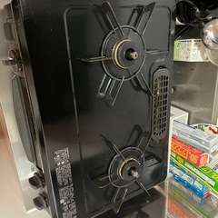 リンナイ　ガスコンロの画像