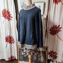 ΩBURBERRY BLACK LABEL(バーバリーブラックレーベル) すらりスタイリッシュなブルゾン、いかがでしょうか？の画像