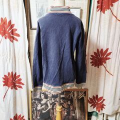 ΩBURBERRY BLACK LABEL(バーバリーブラックレーベル) すらりスタイリッシュなブルゾン、いかがでしょうか？の画像