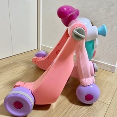 ライドアンドウォーカー2wayタイプの画像