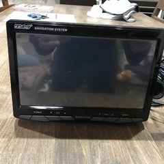 ポータブルナビ　イノベイティブ　WIN-P07DTの画像