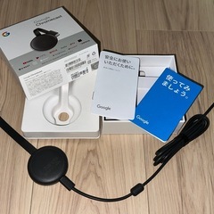 Google Chromecastの画像