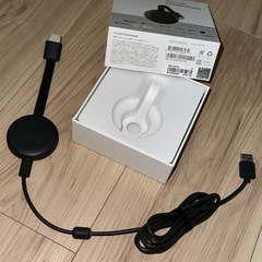 Google Chromecastの画像