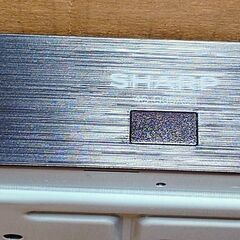 4Kチューナー（シャープ 4Kチューナー 新4K衛星放送対応）差し上げます【説明必ず読んでください】の画像