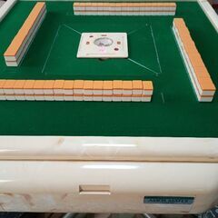 家庭用全自動雀卓AMOSマーテルの画像