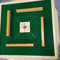 家庭用全自動雀卓AMOSマーテルの画像