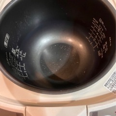 タイガー　炊飯器の画像