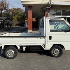 【値下げしました！】軽トラ　ホンダアクティの画像
