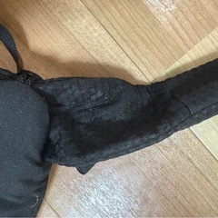 エルゴ 抱っこ紐 アダプトソフトフレックス　ブラックの画像