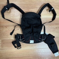 エルゴ 抱っこ紐 アダプトソフトフレックス　ブラックの画像