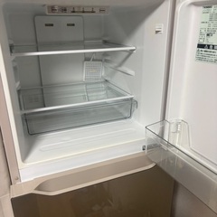 冷蔵庫出品しますの画像