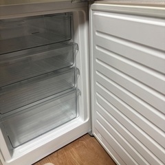 冷蔵庫出品しますの画像