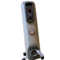 デロンギ　ヒーター　電気ヒーターの画像