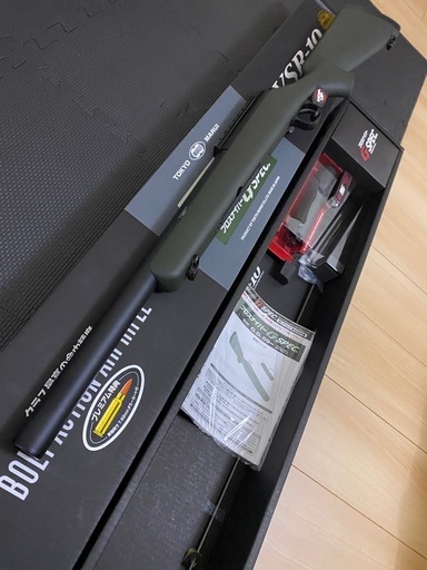 ⭐︎新品⭐︎VSR10 Gスペック　ODカラー