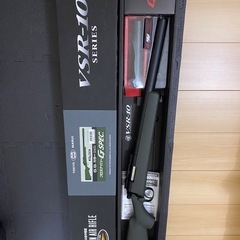 ⭐︎新品⭐︎VSR10 Gスペック　ODカラーの画像
