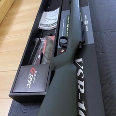 ⭐︎新品⭐︎VSR10 Gスペック　ODカラーの画像