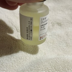 【一度使用】生活の木 アロマオイル ミモザの画像