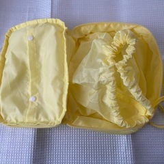 オムツ着替え収納の画像