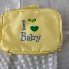 オムツ着替え収納の画像