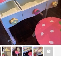 マザーガーデン　ドレッサーの画像