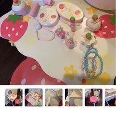 マザーガーデン　ドレッサーの画像