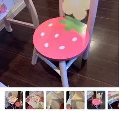 マザーガーデン　ドレッサーの画像