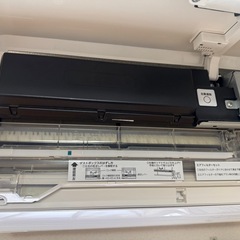 【東芝エアコン 2021年製 RAS-G221R（W） 6畳用 お掃除機能付き】の画像