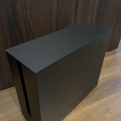 山崎実業 ケーブル 収納 モデム 
ルーターの画像