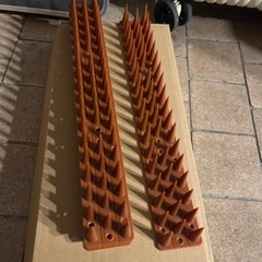 トゲトゲマット 鳥よけ カラスよけ 鳩よけ 糞害 対策の画像