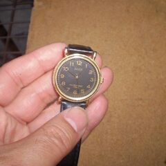 J-AXIS　メンズウォッチ　電池切れの画像