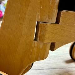 KOIDE（コイデ）製の木馬（ポニー）の画像