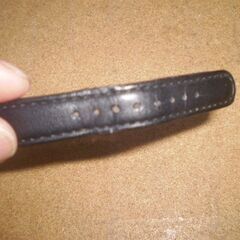 J-AXIS　メンズウォッチ　電池切れの画像