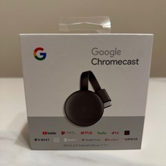 Google Chromecastの画像