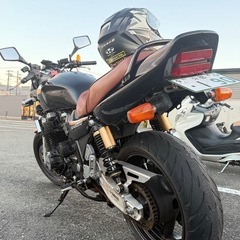 xjr1200 検査付き　車両交換可能の画像