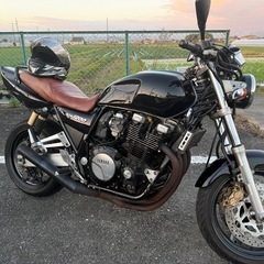 xjr1200 検査付き　車両交換可能の画像