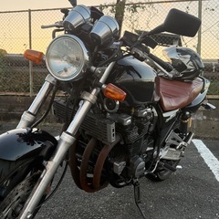 xjr1200 検査付き　車両交換可能の画像