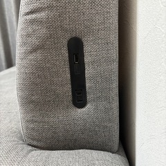 リビングダイニングソファの画像