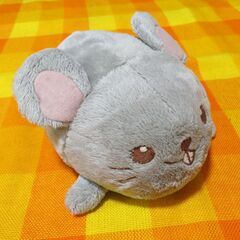 ☆★チュー坊ぬいぐるみ中古美品★☆の画像