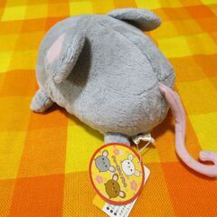 ☆★チュー坊ぬいぐるみ中古美品★☆の画像