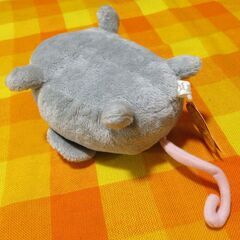 ☆★チュー坊ぬいぐるみ中古美品★☆の画像