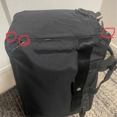 JAL-STYLE  3WAYバッグの画像