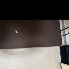 シングルベッドフレームの画像