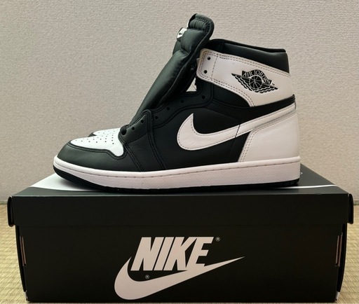 スニーカー jordan 1 high
