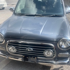 希少！ミラジーノ1000の画像