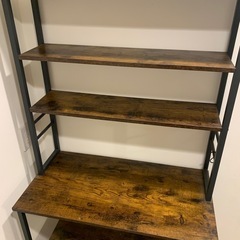 棚　食器棚の画像