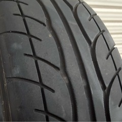 ADVAN Neova AD07 2本 中古の画像