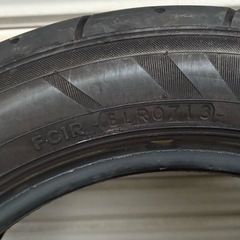 ADVAN Neova AD07 2本 中古の画像