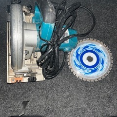 マキタマルノコの画像