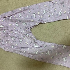 100cm パジャマの画像