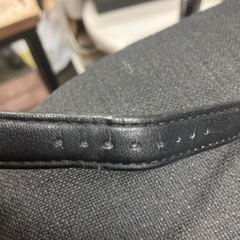 J-AXIS　メンズウォッチ　電池切れの画像